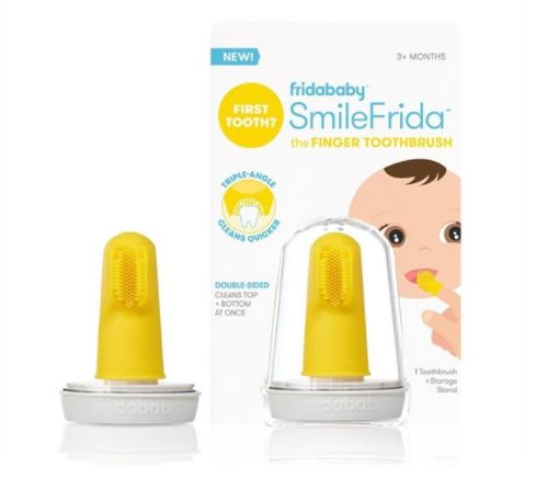 Fridababy SmileFrida - The Finger Toothbrush