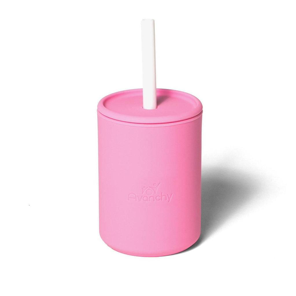 Avanchy La Petite Mini Silicone Cup - Pink AV-MISLCUPP