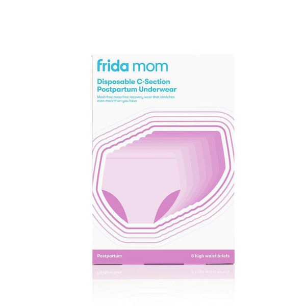FridaMom Diposable Underwear Highwaist C Section - Regular NF203