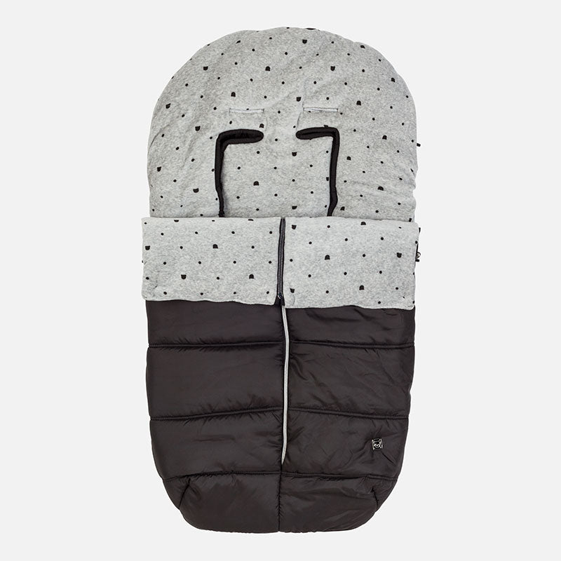 Mayoral Footmuff Black