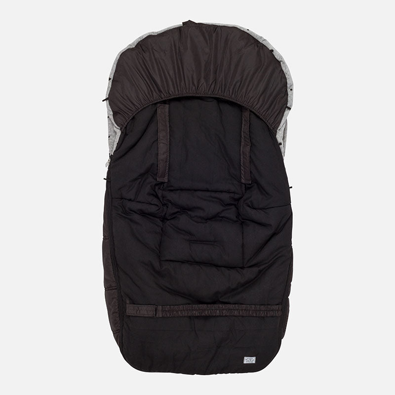 Mayoral Footmuff Black