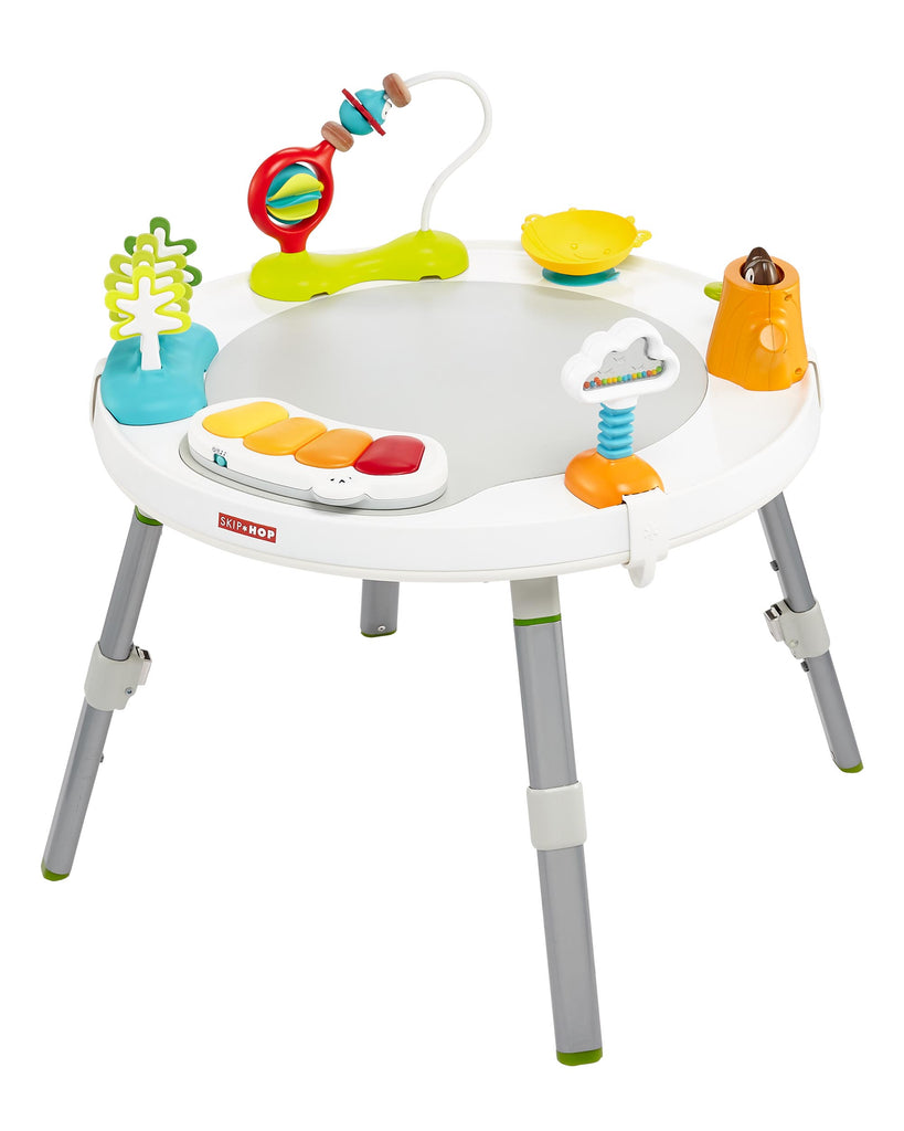 Skip Hop Explore & More Baby's View 3-Stage Activity Center 303325