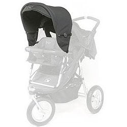 Valco Baby Runabout Toddler Single Seat + Hood