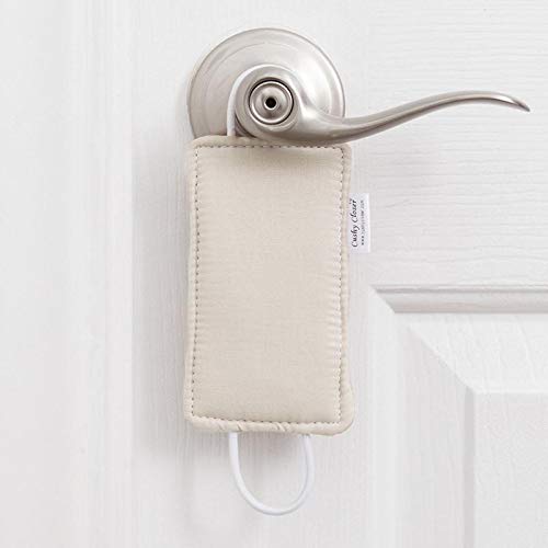 Miscellaneous Cushy Closer Door Cushion - Natural