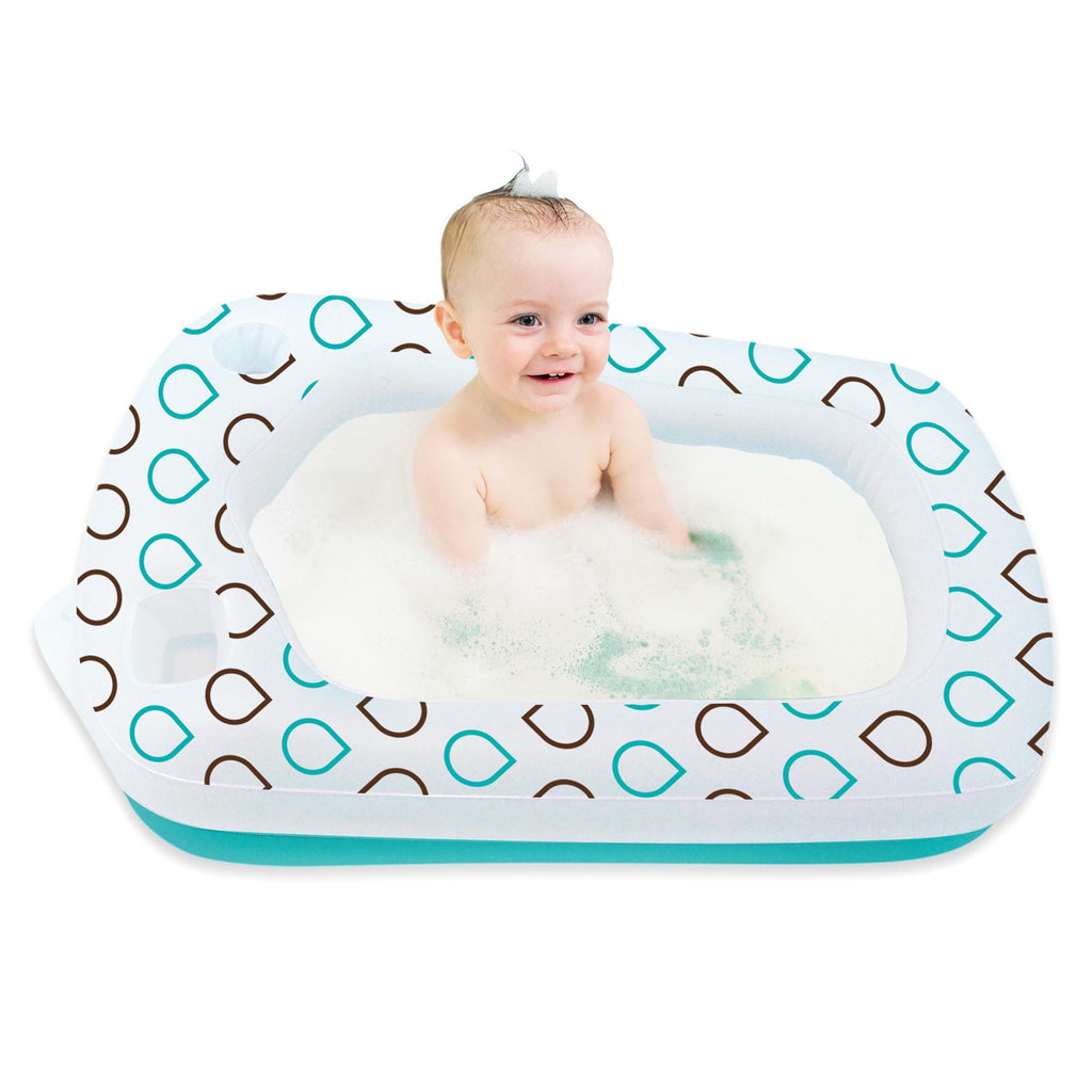 The Shrunks Inflatable Bath Tub Bubble (81001)