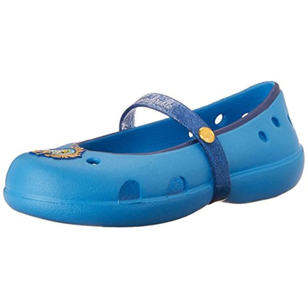 Crocs Keeley Disney Princess Flat Bluebell