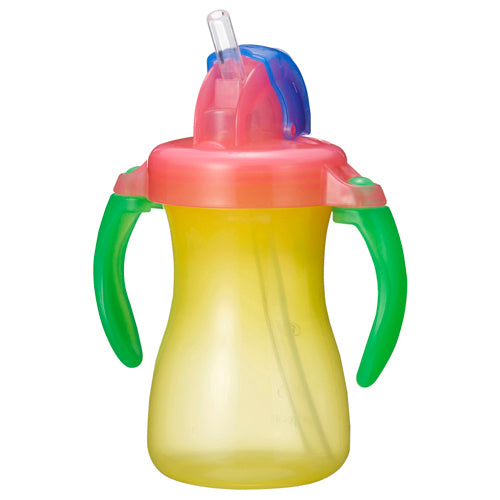 Pigeon Petite Straw Bottle For 9 Months - Yellow 150ml 13741