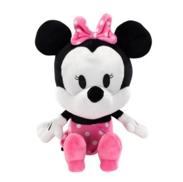 Lambs & Ivy Disney Baby Minnie Mouse Plush Stuffed Animal Toy 820043M