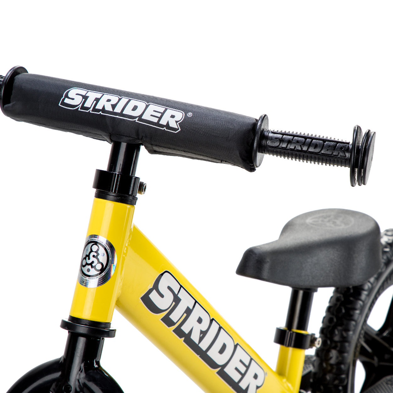 Strider 12 Sport - Yellow ST-S4YE – Babyrama.ca