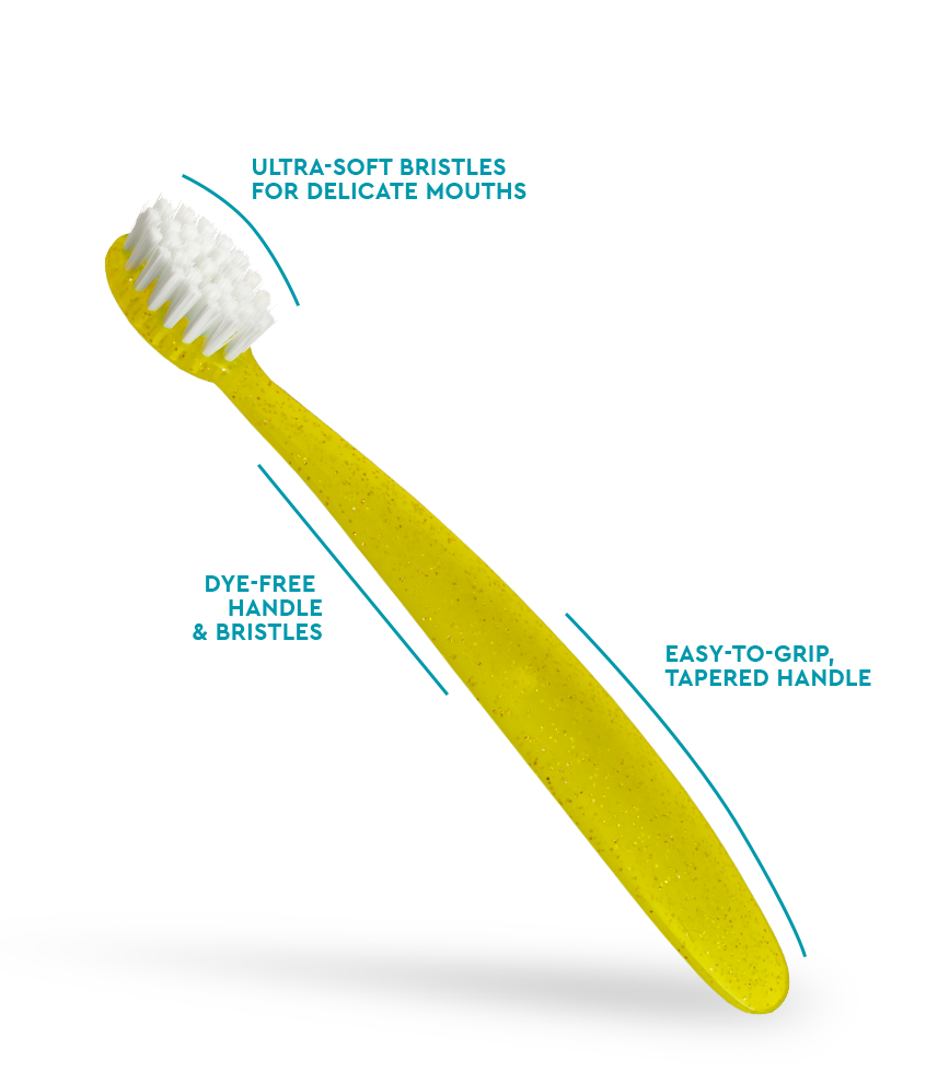 Radius Totz Toothbrush 18m+ (Assortment)