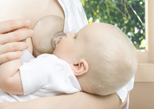 Haakaa Breastfeeding Nipple Shield MHK037
