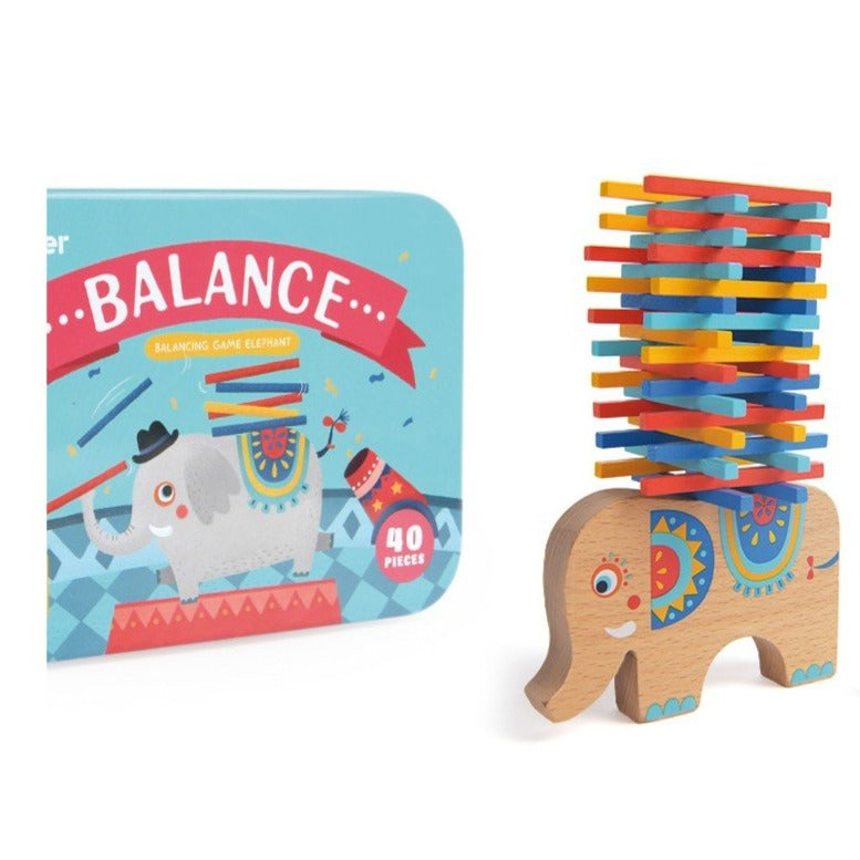 Mideer Balancing Game Elephant MD1050
