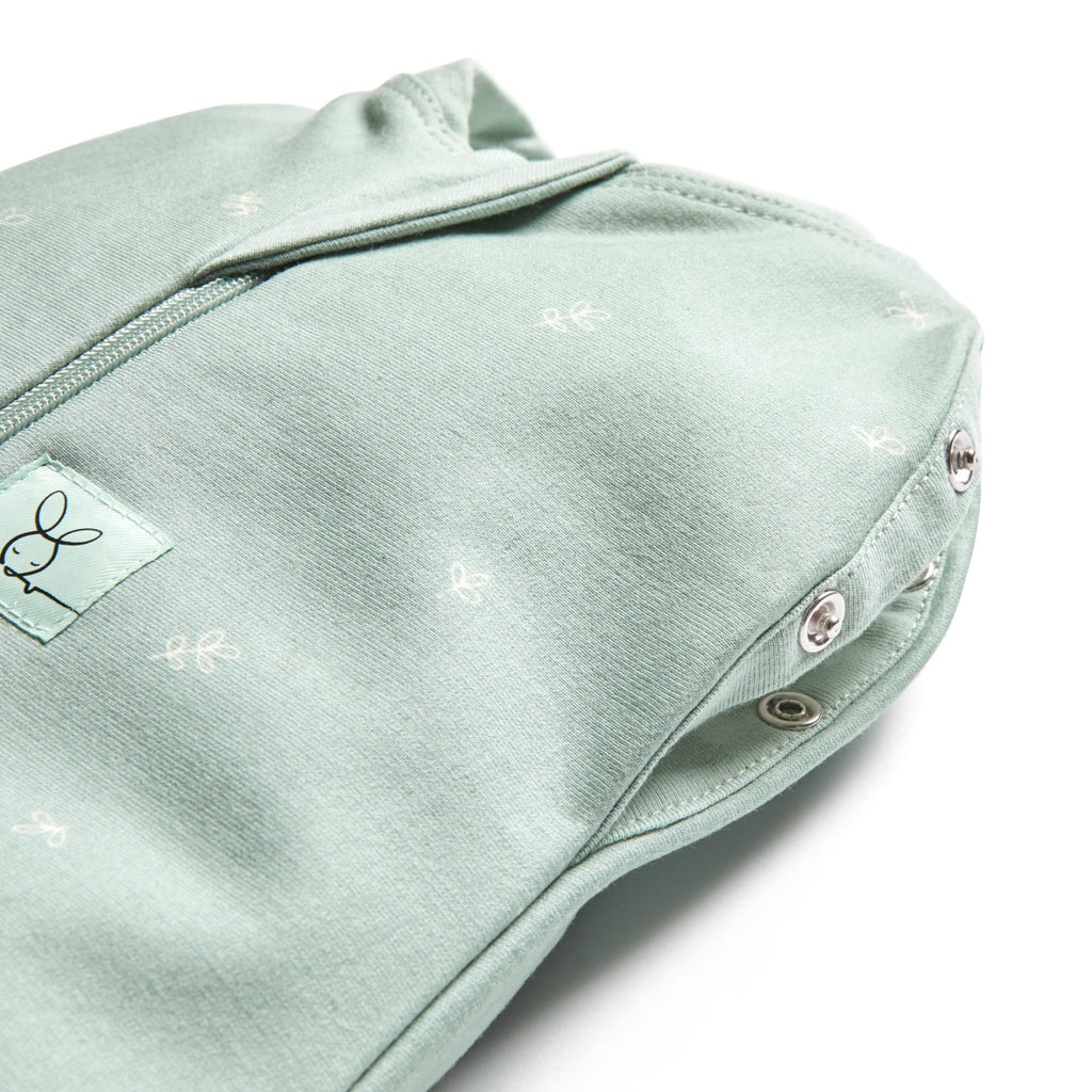 ErgoPouch Cocoon Swaddle 1.0 TOG -  Sage EP409
