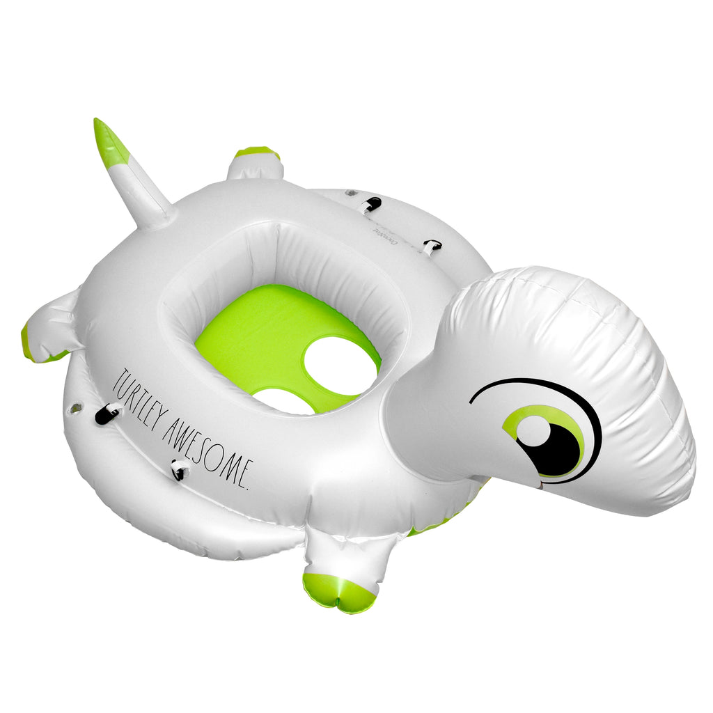 Coconut Float Toddler Float with Canopy - Turtley Awesome
