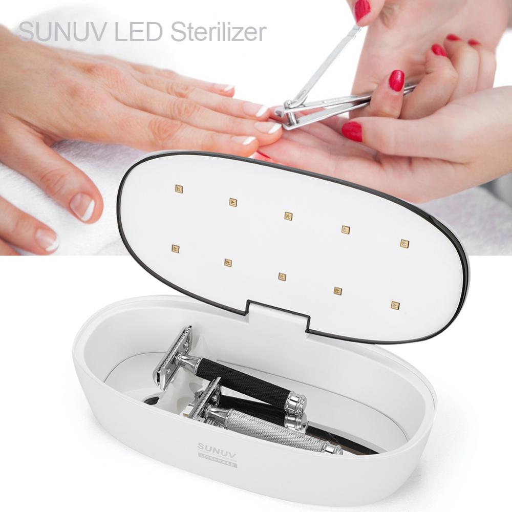 SUNUV Uvc LED Sterilizer