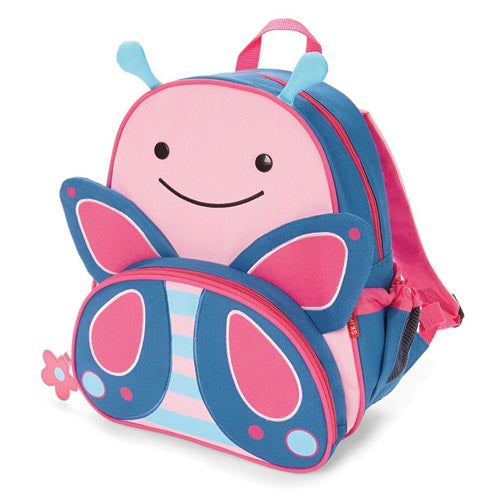 Skip Hop Zoo Little Backpack - Butterfly
