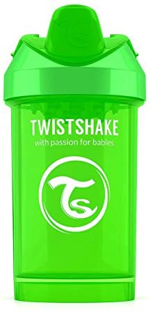 Twistshake Crawler Cup 10oz - Green