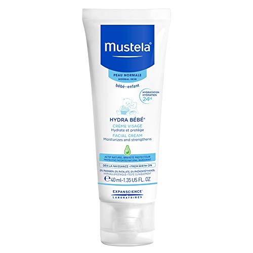Mustela Hydra Bebe Facial Cream 40ml (Normal Skin) 908703079