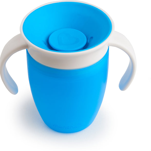 Munchkin Miracle® 360° Trainer Cup - Blue (17965)