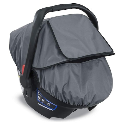 Britax B-Covered All Weather Co-Sun,Bug and Rain Cover