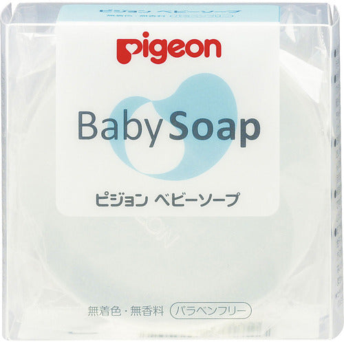 Pigeon Baby Transparent Soap 90g