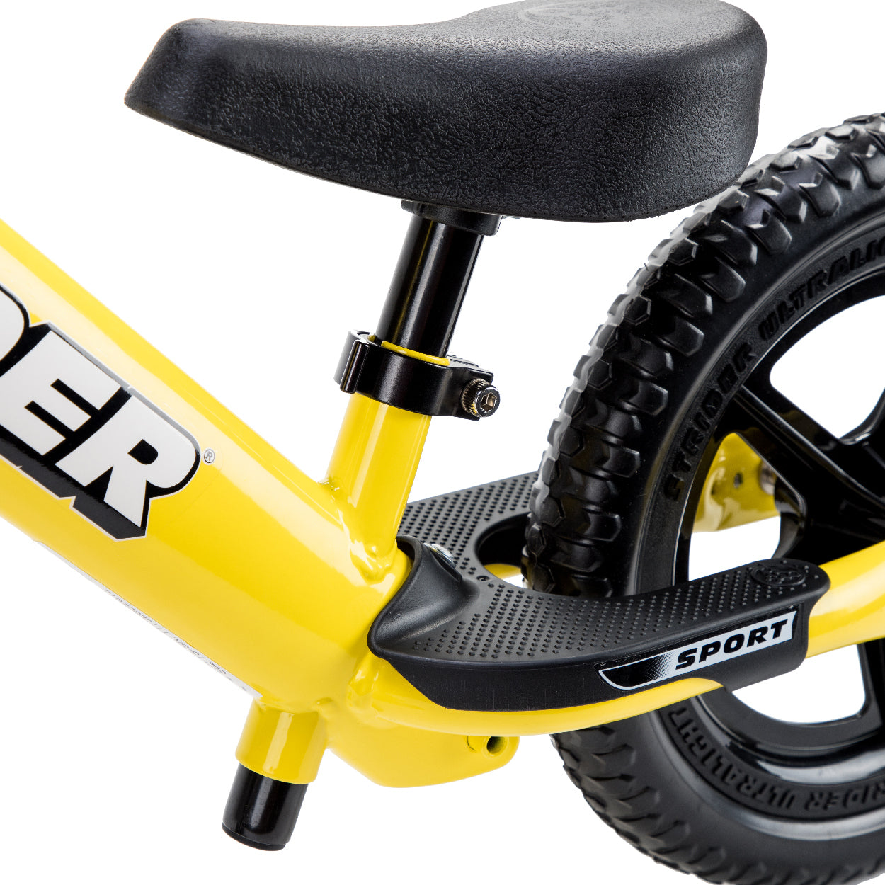 Strider 12 Sport - Yellow ST-S4YE – Babyrama.ca