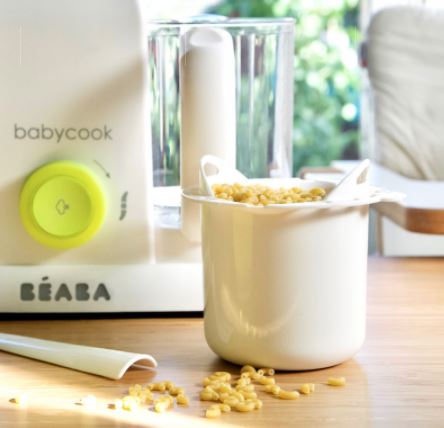 Beaba Pasta/Rice cooker Babycook Solo/Duo - White 350 gr 912466