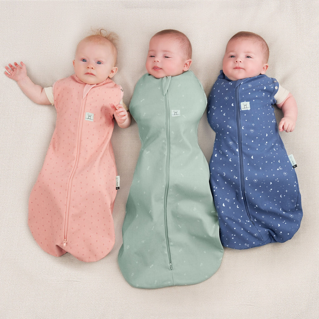 ErgoPouch Cocoon Swaddle 1.0 TOG -  Sage EP409