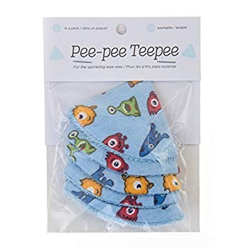 Beba Bean Pee-pee Teepee Cello Bag Monster PT5021