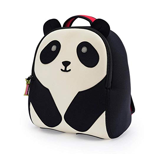 Dabbawalla Backpack Panda