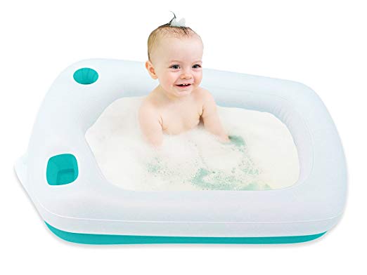 The Shrunks Inflatable Bath Tub Classic (81002)