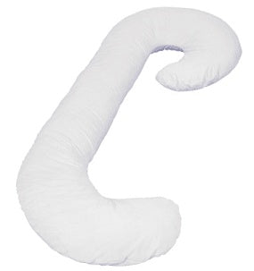 Leachco Replacement Cover for Snoogle Original Pillow - Ivory