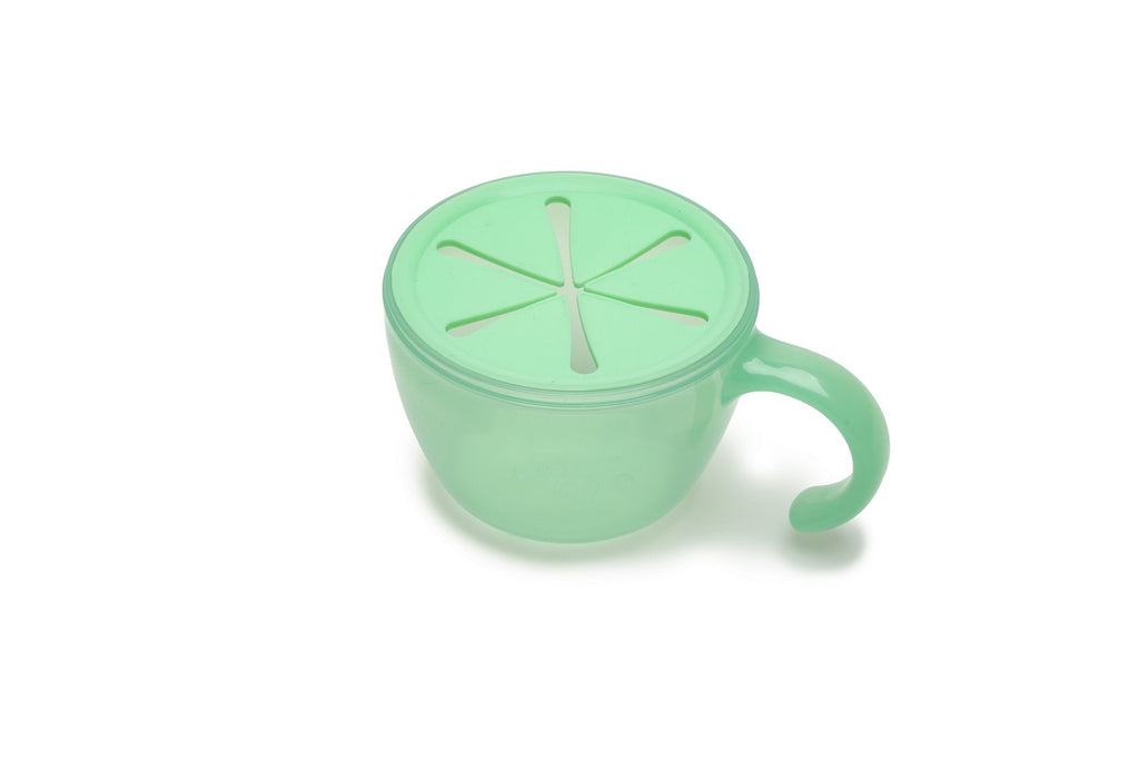 Melii Abacus Snack Container - Mint 11500