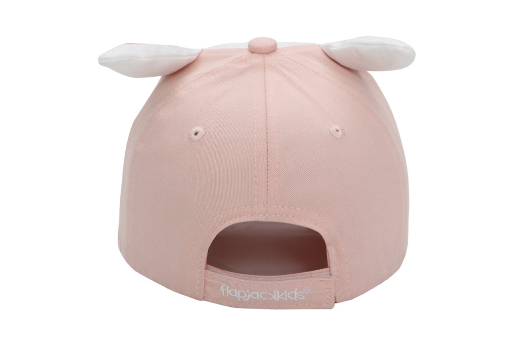 Flapjacks Kids 3D Cap - Bunny