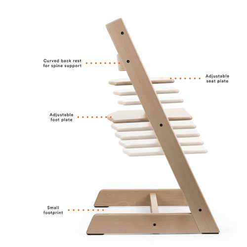 stokke icon grey Stokke Tripp Trapp Complete