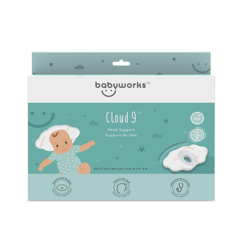 Baby Works Cloud 9 Head Support