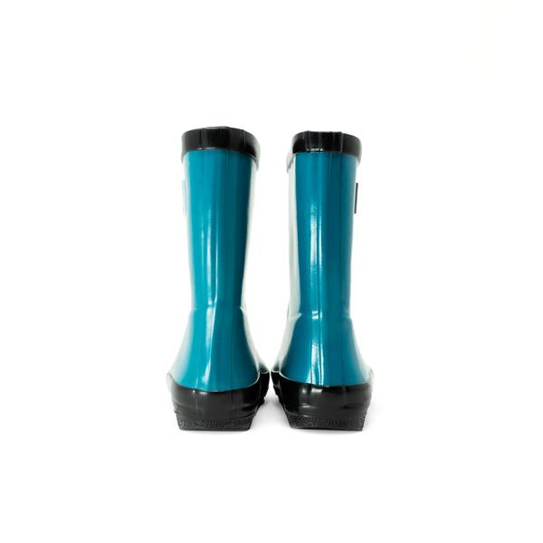 Stonz Rain Boots - Teal
