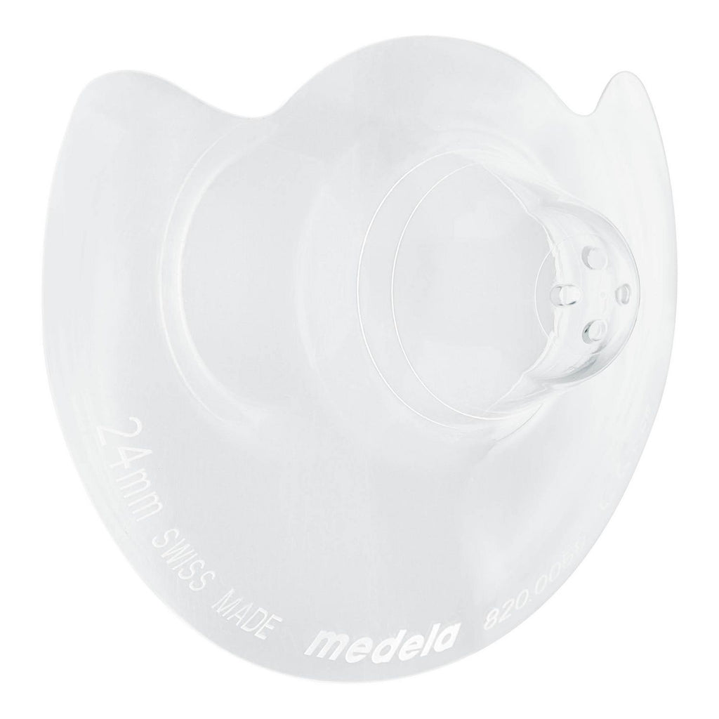 Medela Contact Nipple Shield with Case 24mm