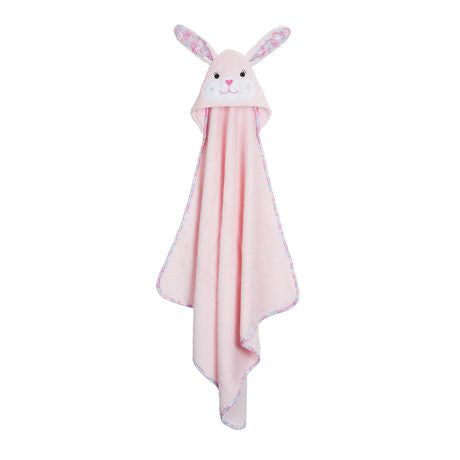 Zoocchini Baby Towel Beatrice the Bunny ZOO059