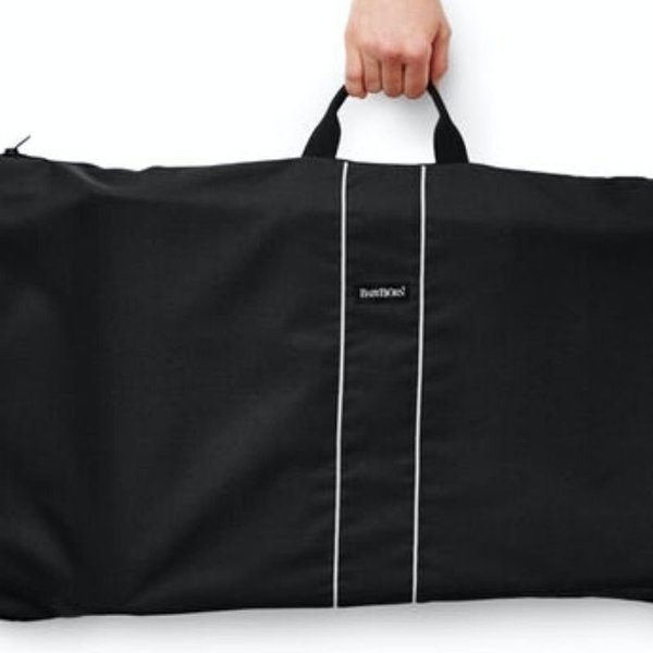 Baby Bjorn Transport Bag for Bouncer - Black