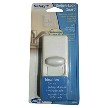 Safety 1st Switch-lock Guard 48361