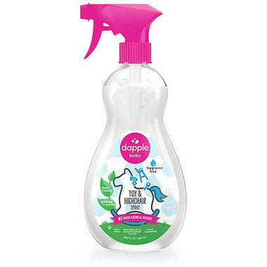 Dapple Toy& Highchair Cleaner Spray - FF 16.9oz