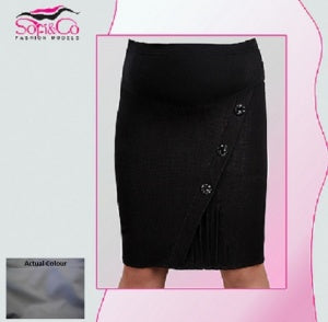 Sofi Co Skirt - Beige