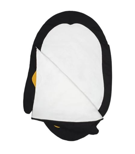 Baby Bites Baby Winter Sleeping Bag - Mr. Penguin