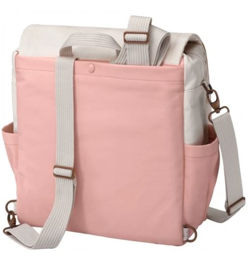 Petunia Boxy Backpack - Birch/Macaron PPB-BBCB-563-00