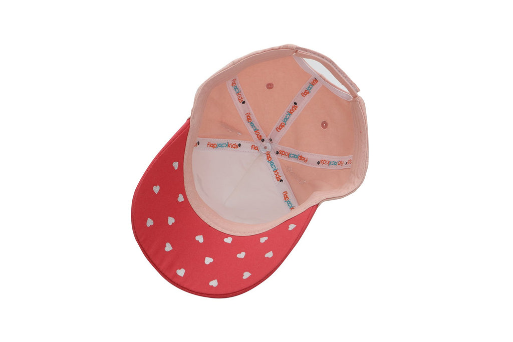 Flapjacks Kids 3D Cap - Bunny