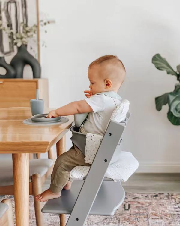 stokke storm grey Stokke Tripp Trapp Complete