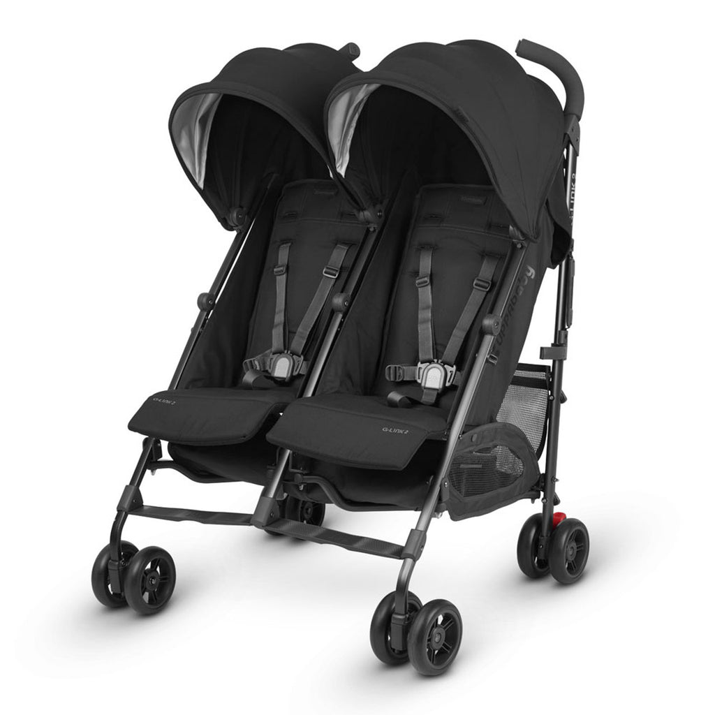 UPPAbaby G-Link 2 Double Stroller - Jake
