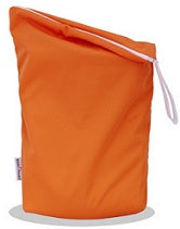 Apple Cheeks Multi-Purpose Zippered Storage Sac - Orange You Glad