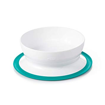 Oxo Stick & Stay Suction Bowl Teal